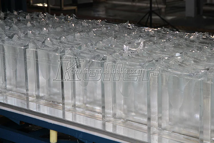 Koller Transparent Block Ice Machine Tb30 Buy Ice Maker Ice Blocks