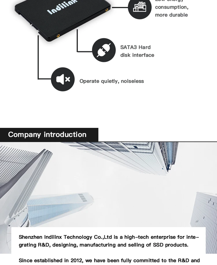 Indilinx good quality 2.5inch 120gb SSD Laptops Computer Accessories