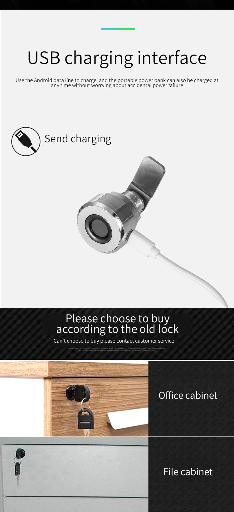 security fingerprint lock