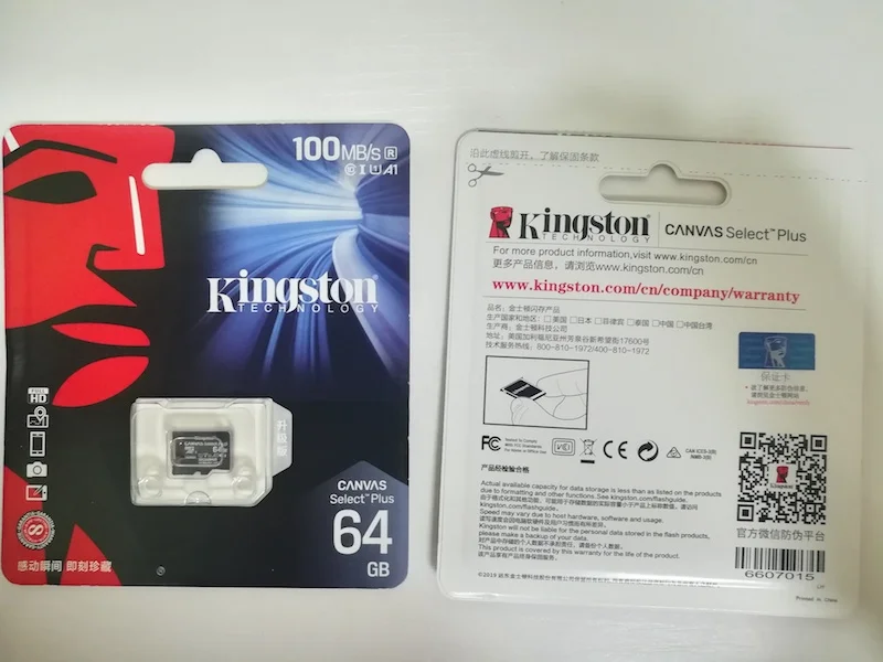 Kingston Micro Sd Card Memory Card Class10 Carte Sdcs2 Sd Memoria 32gb 64gb 128 Gb 256gb Sd Tf Flash Card Microsd For Phone Buy Hot Sell Kingston Sd Memory Card Kingston 32gb Micro