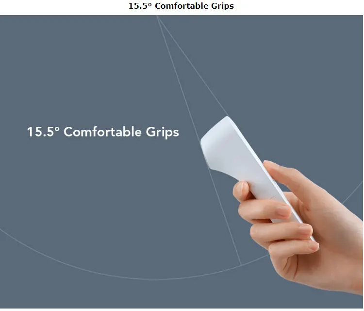 Original Xiaomi Mijia iHealth Infrared thermometer - KingCare | KingCare.net