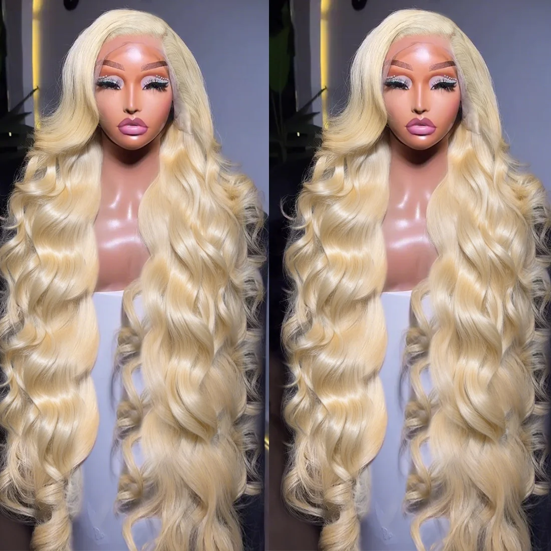 Best 613 Blonde Lace Wig Suppliers for B2B Sourcing