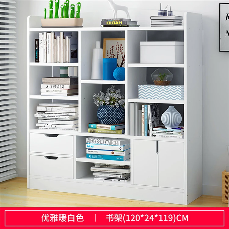 Diseño Estilo Moderno Muebles De Oficina De Madera De 9 Cubo De