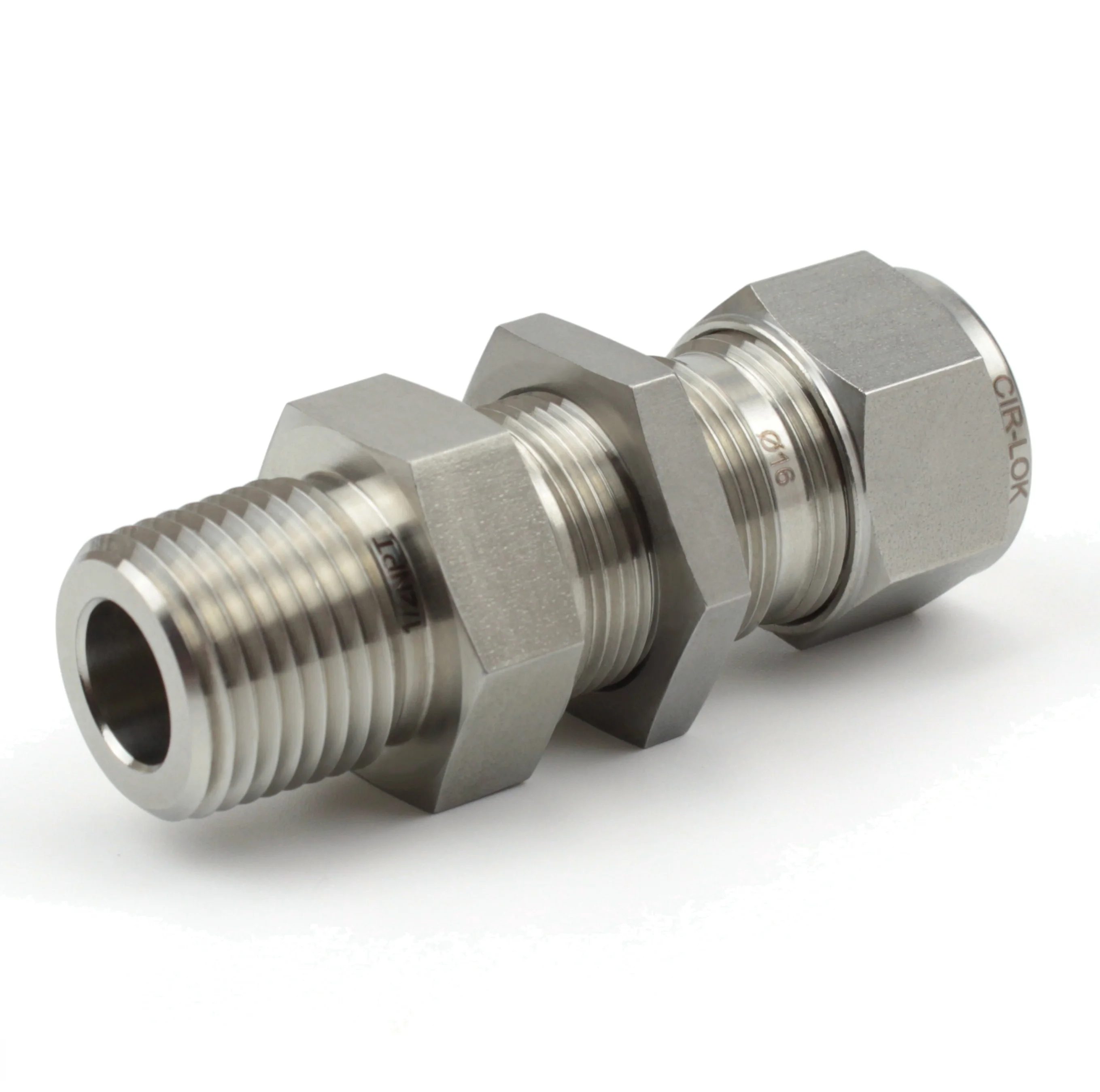 Vacuum Stainless Steel Fittings O Rings Vacuum Fittings Union Tees For