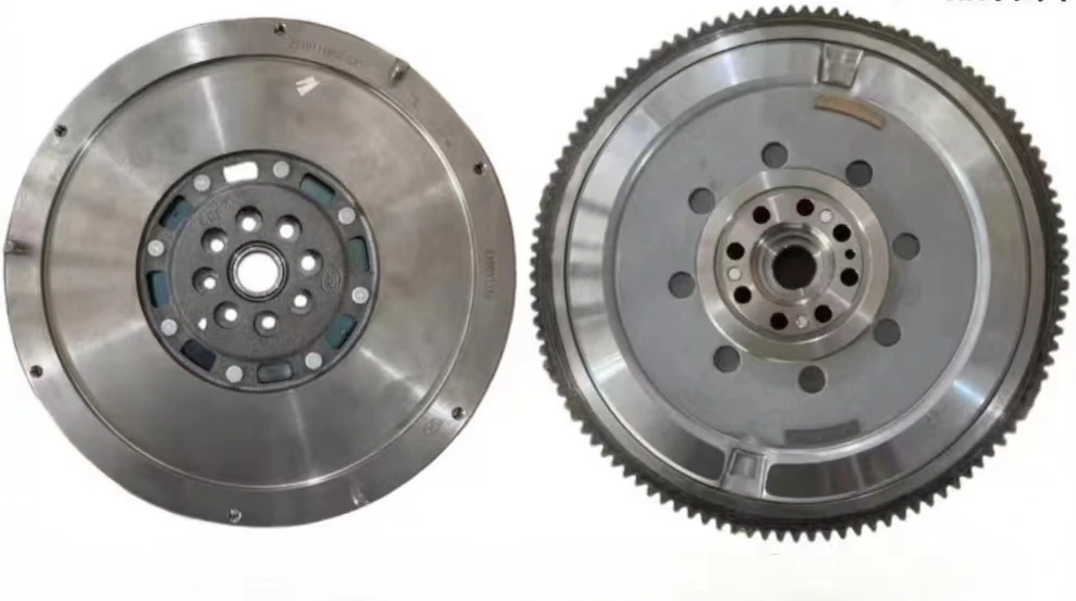 High Quality The Flywheel Assembly Is 2.8 Tons Car Flywheels Dual Mass Flywheel For Saic Maxus