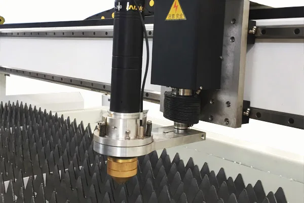 Transon CNC 1530 63A Metal Sheet Plasma Cutter Machine For Manufacturing Plant