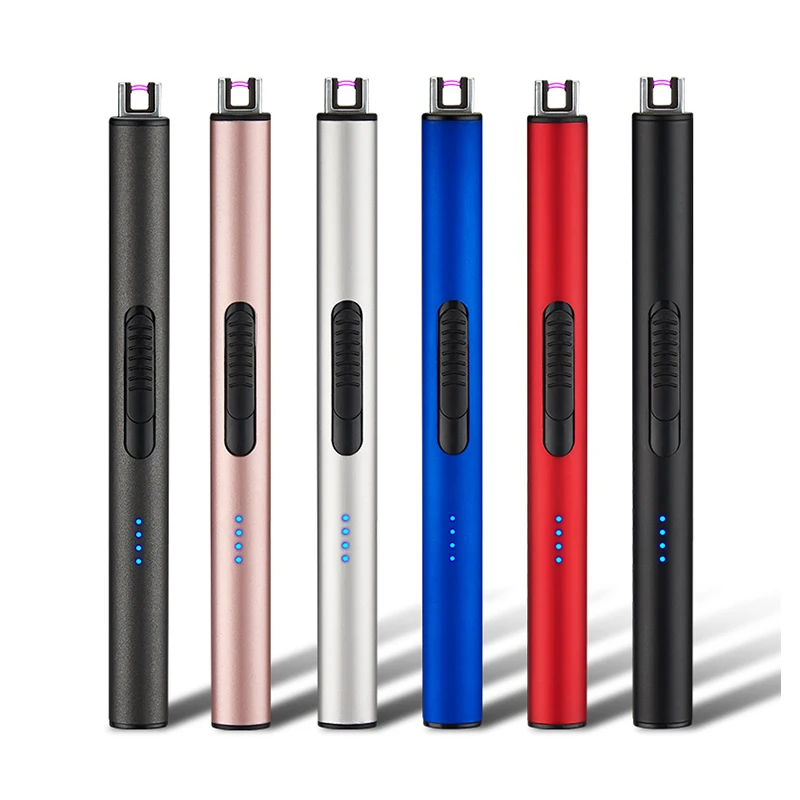 Rose Gold Top Selling Rechargeable Electric Lighter Buy Electric