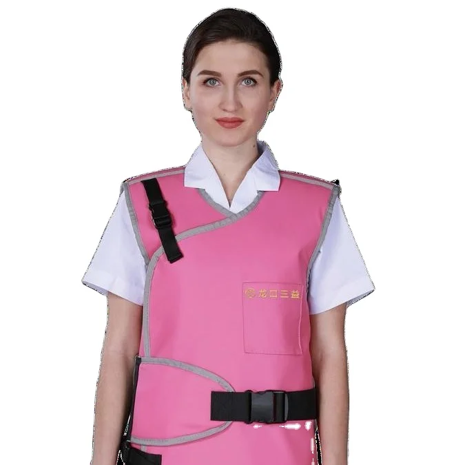 
CE ISO FDA approved Type B One-piece lead vest Lead apron 