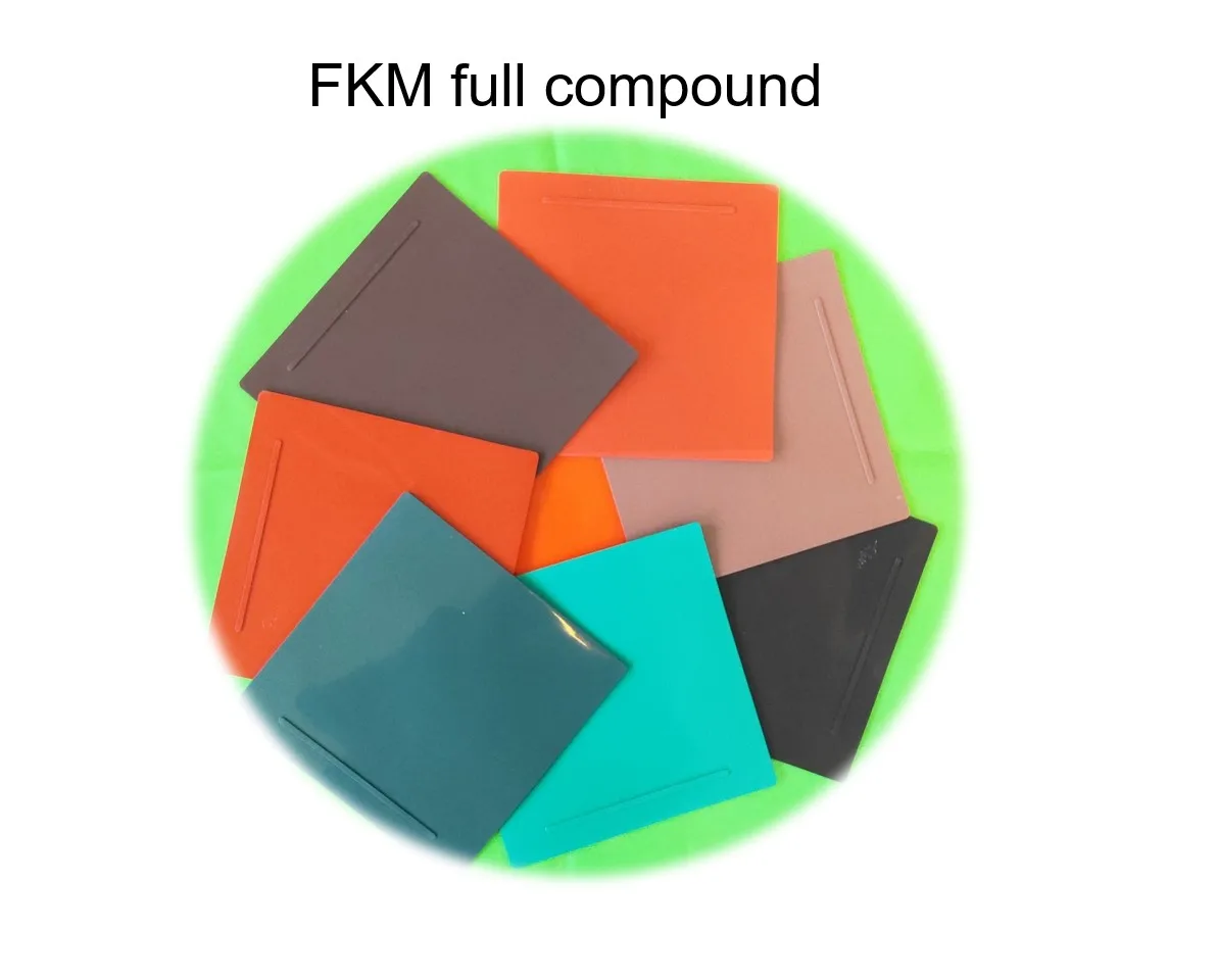 Rubber Material Raw Origin Product Compound Place Model Fluorocarbon