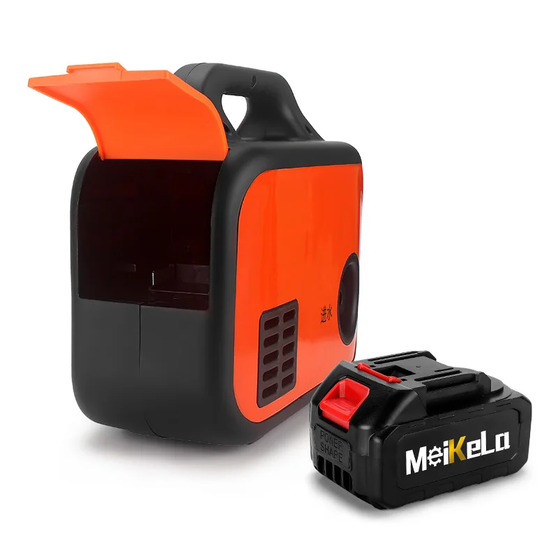 Meikela Lithium Battery Water Pump For Garden Farm Watering Flowers And