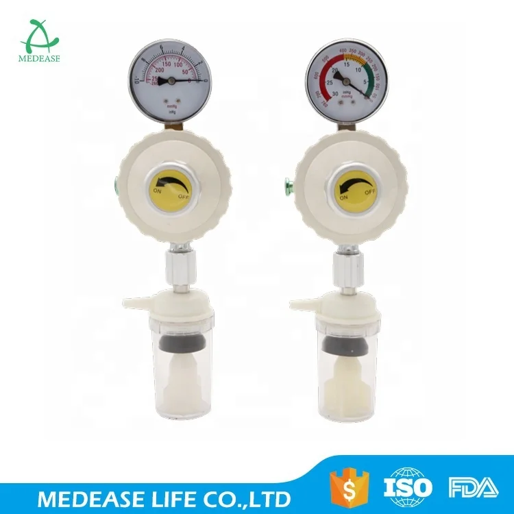 Wall Mounted Vacuum Regulator With Flow Trap Suction Device Reusable