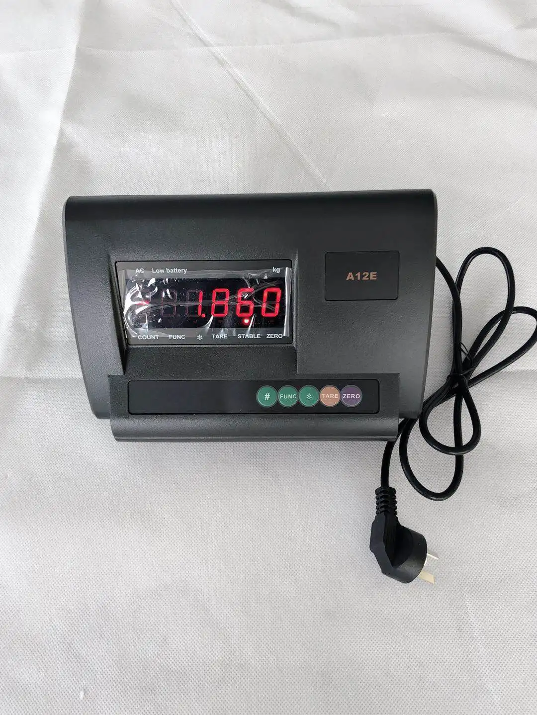 3t Balance Weight Scale Animal Scale For Cows With Indicator And