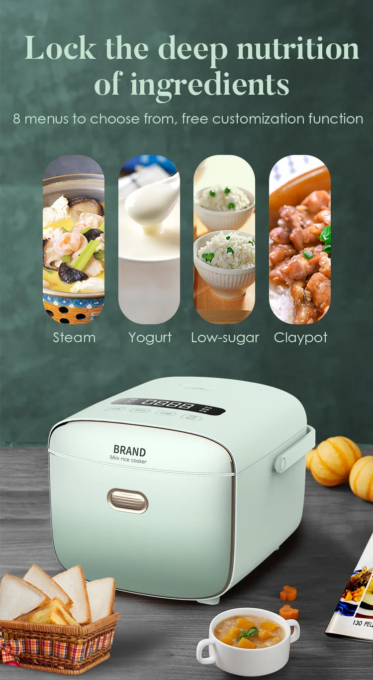 Low Sugar Rice Cooker With Starch Collector New Arrival 2023 Electric