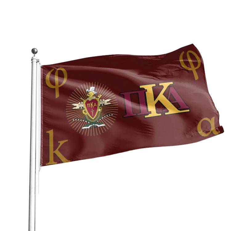 Pi kappa alpha american flag sale