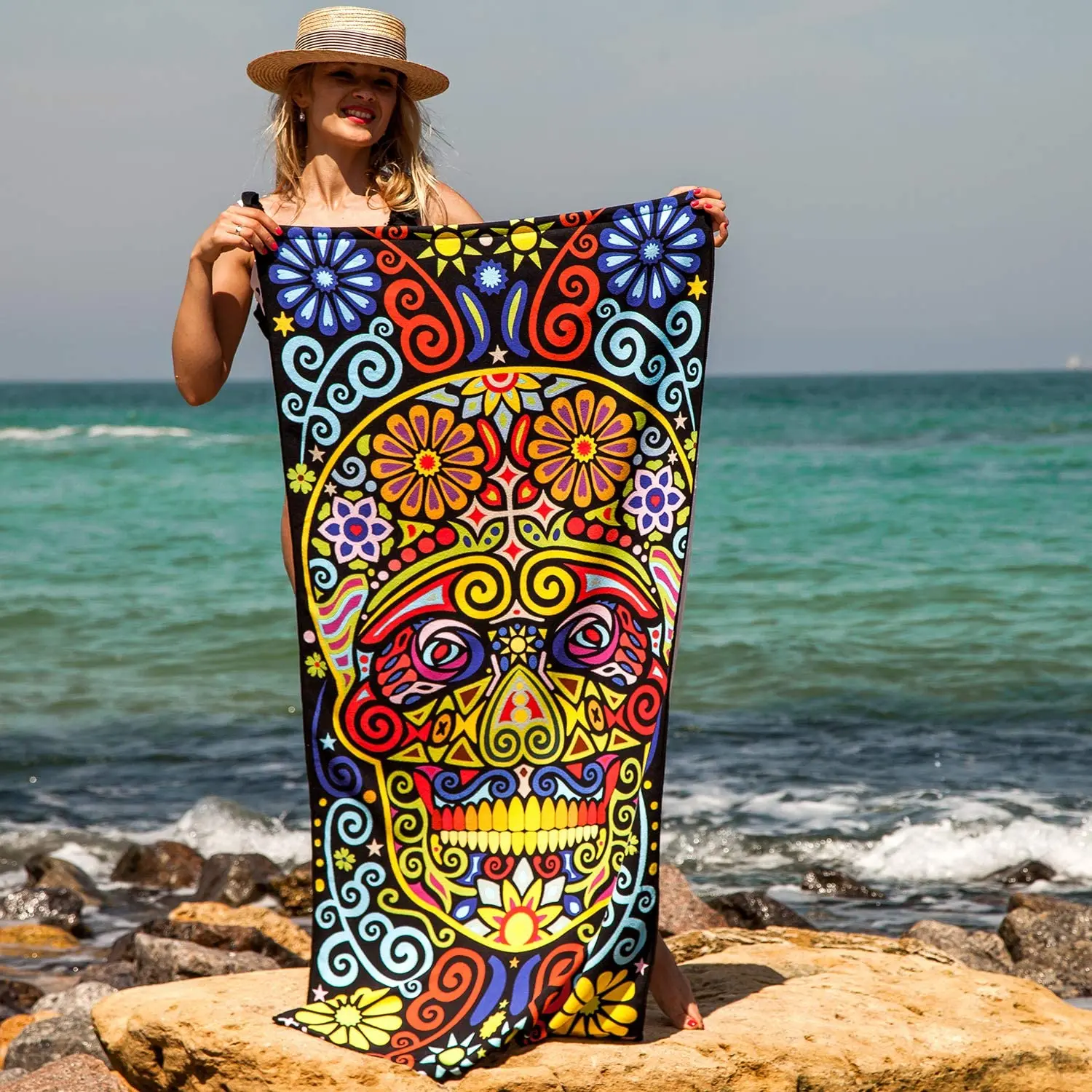 beach towel 