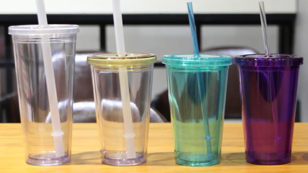 reusable milk tea cup