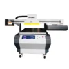 3pcs XP 600 print heads with Varnish Rotary cylinder mugs bottle printing machine led flatbed focus uv printer