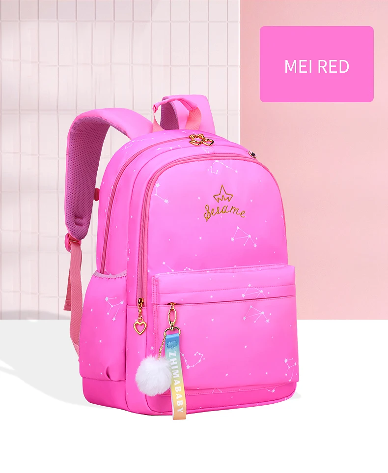 Pink Backpack Women Girl Backpack Fashion Women Shoulder Bag - Buy Pink