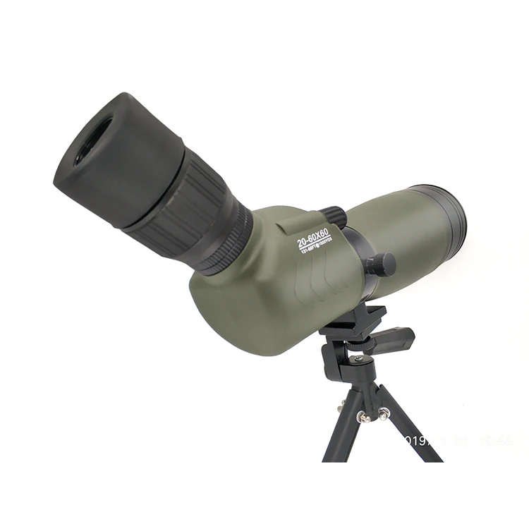 Hollyview 2060x60 Most Powerful Ed Lens Best Compact Spotting Scopes