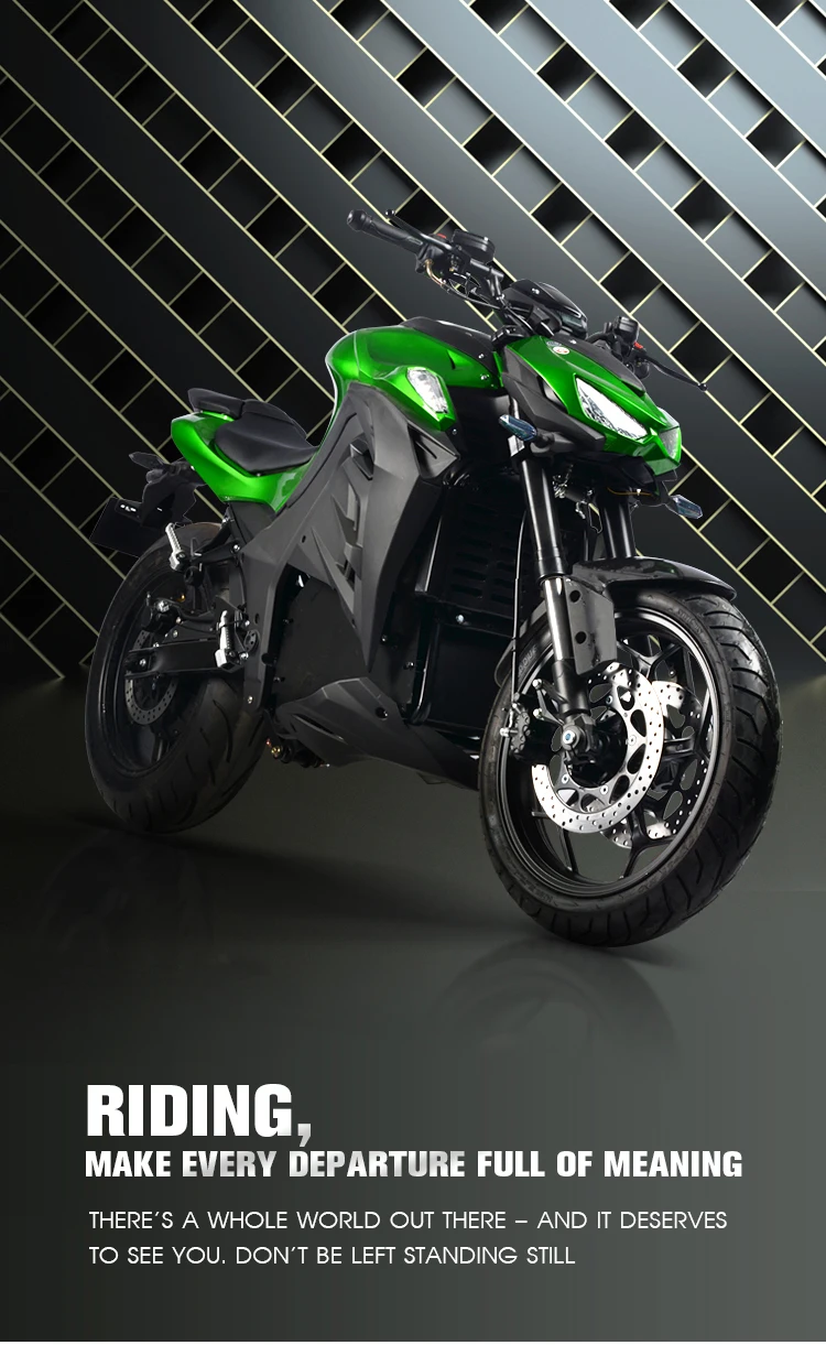 Electric Motorcycle 72v 3000w Electric Motorcycle 30ah Bike Electric ...