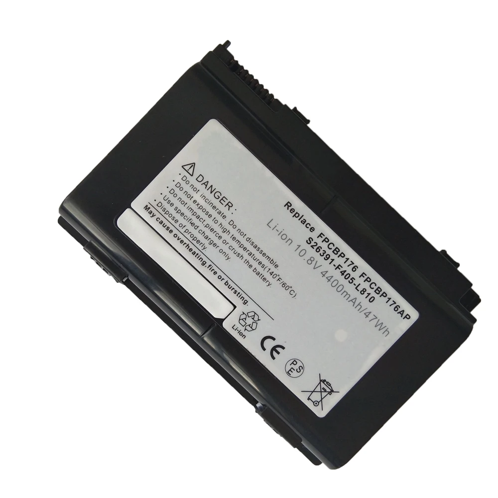 Fujitsu AH550 10.8V Battery OEM