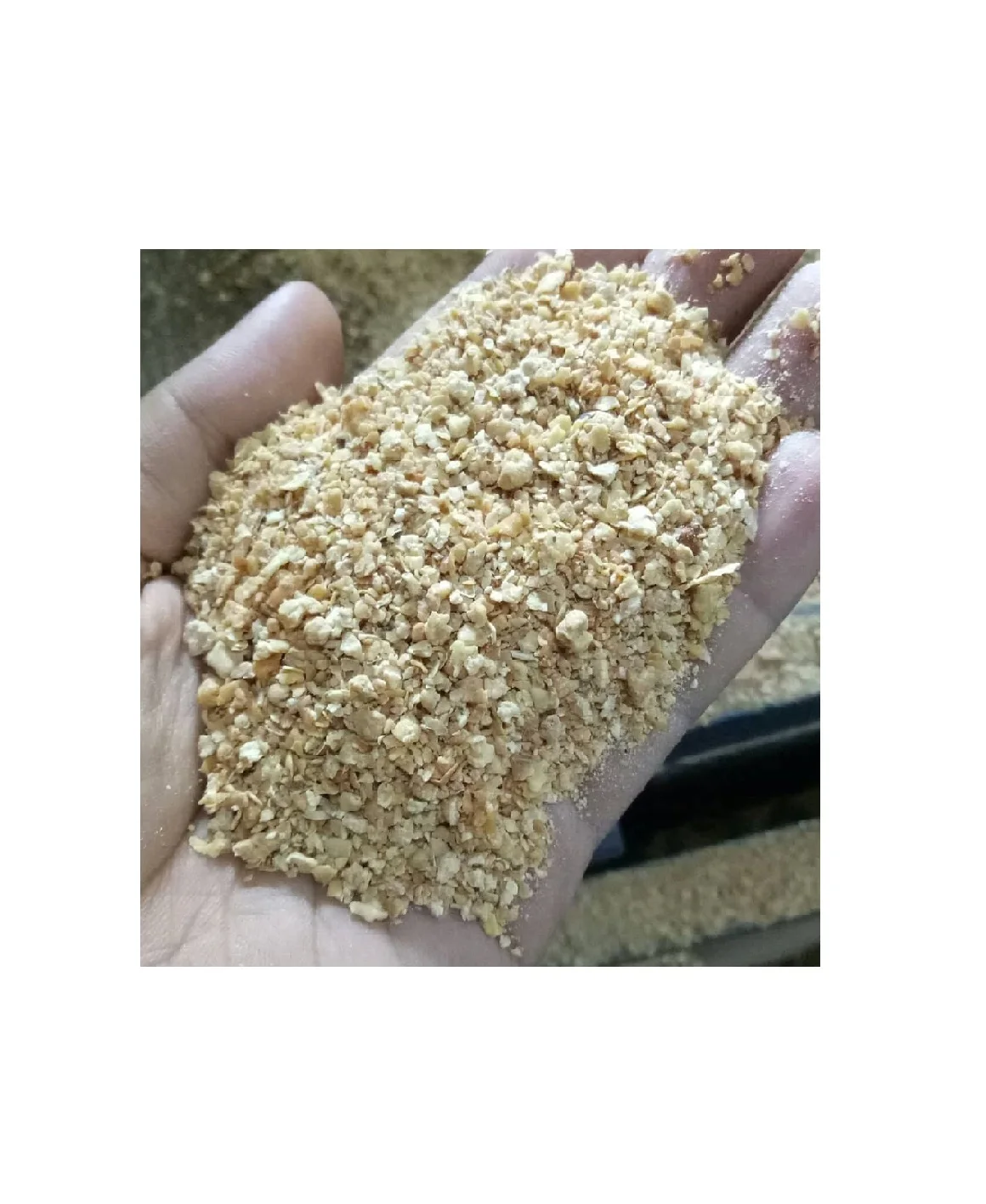 Wholesale Soybean Meal Corn Meal Gluten Feed For Animal Supplier High