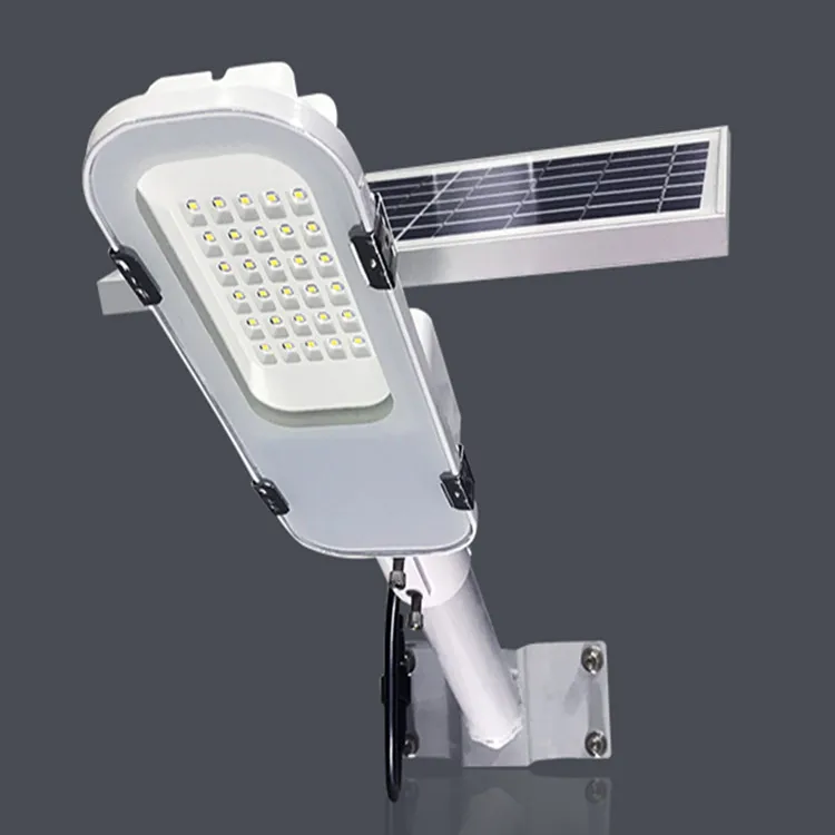 Guangzhou manufacturer LED Solar Street Light with low price