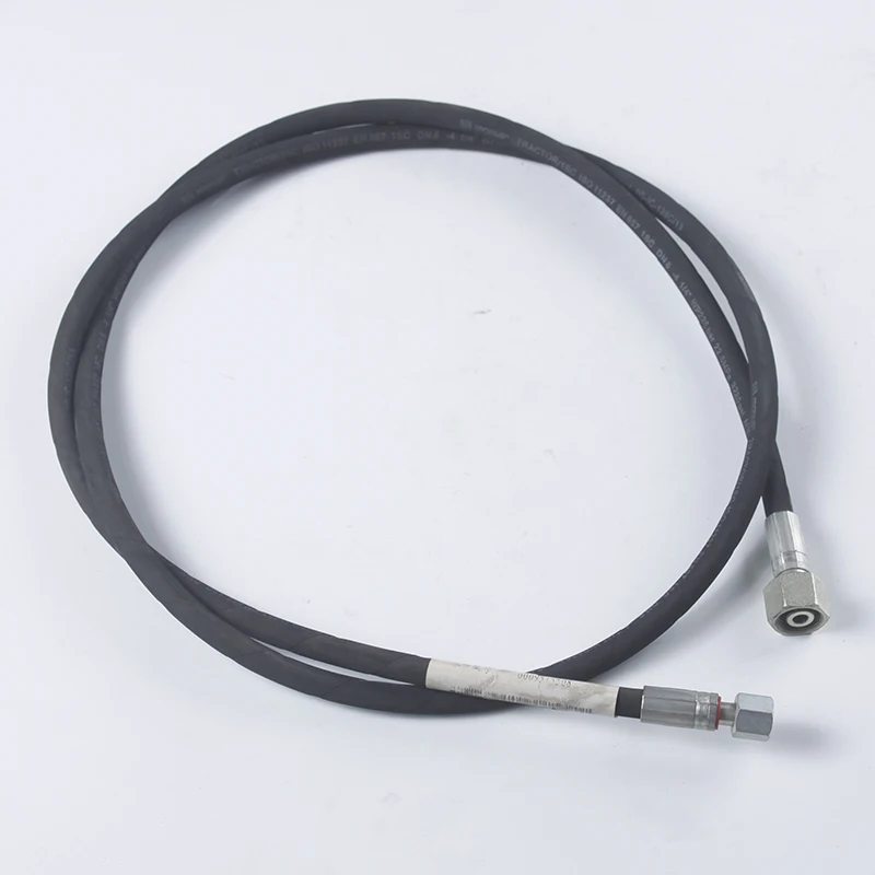 forklift spare parts hose line 0009575508 for linde forklift 335 factory