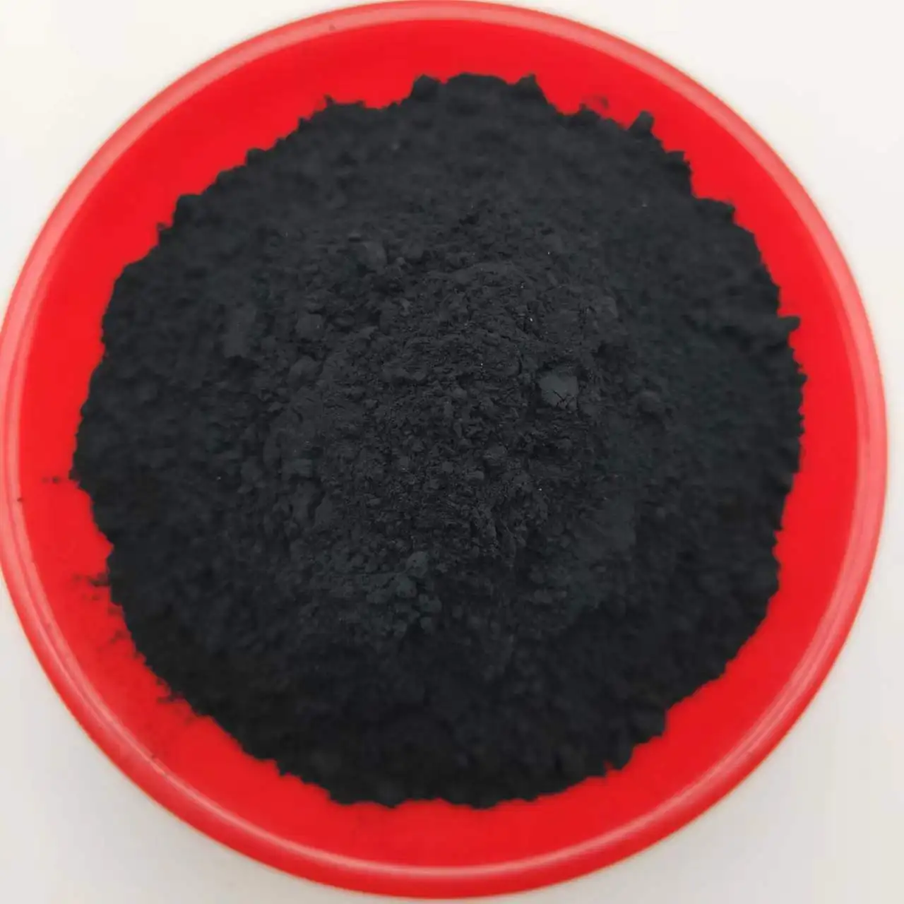 Iron Oxide Black Powder Concrete Permeable Floor Pigment Colorant Paint ...