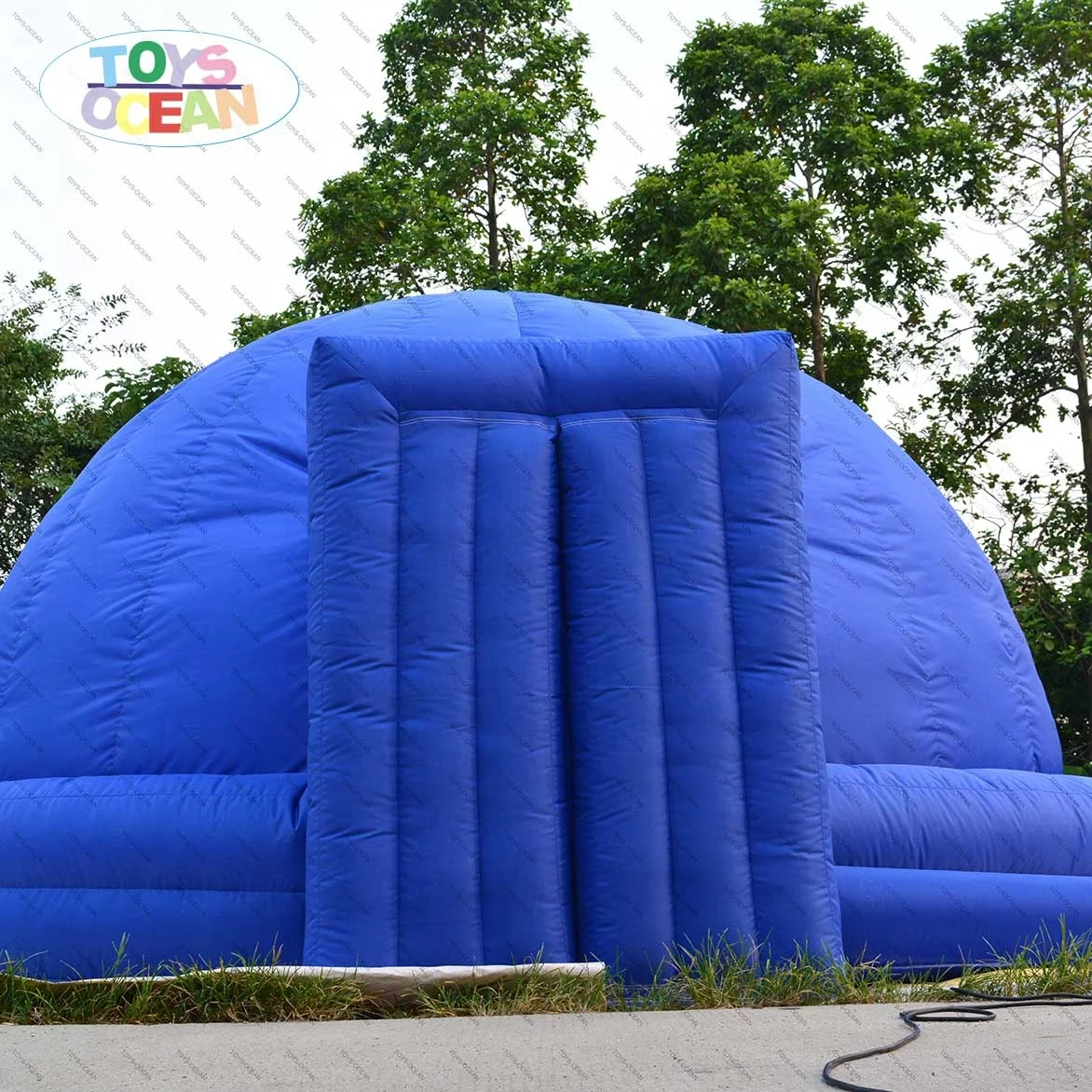 Portable Home Projection Dome Planetarium Tent Inflatable Cinema ...