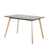 Free Sample Cheap Modern 12 10 8 Seater MDF Top Dining Table/Dining Room Table For Sale