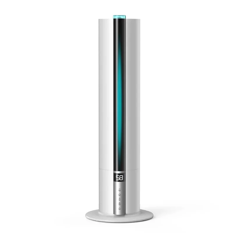 
Top Filling Design Ultrasonic Cool Mist Ultrasonic Mist Maker 7.5L 