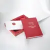 Promotional Gift Note book Customize Printing Cover Journal A5 Hardcover Agenda