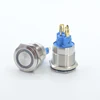 BIJIA 22mm signal light lamp selector switch