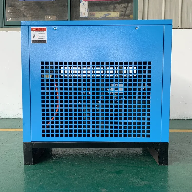 Fucai Industrial Integrated Refrigerated Compressed Air Dryer For Screw