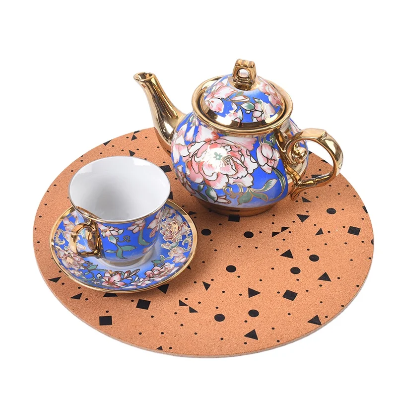 Custom Print Paper Drink Cardboard Coasters Furniture Coaster Uv Print