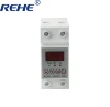 high quality intelligent over current protector automatic self-reset led digital display protector stabilizers
