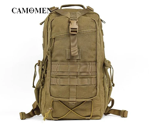 tactical backpack with laptop compartment