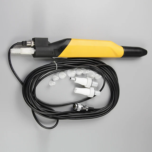 Electrostatic Plastic Spray Jet Nozzle Powder Coating Gun Nozzlesnon