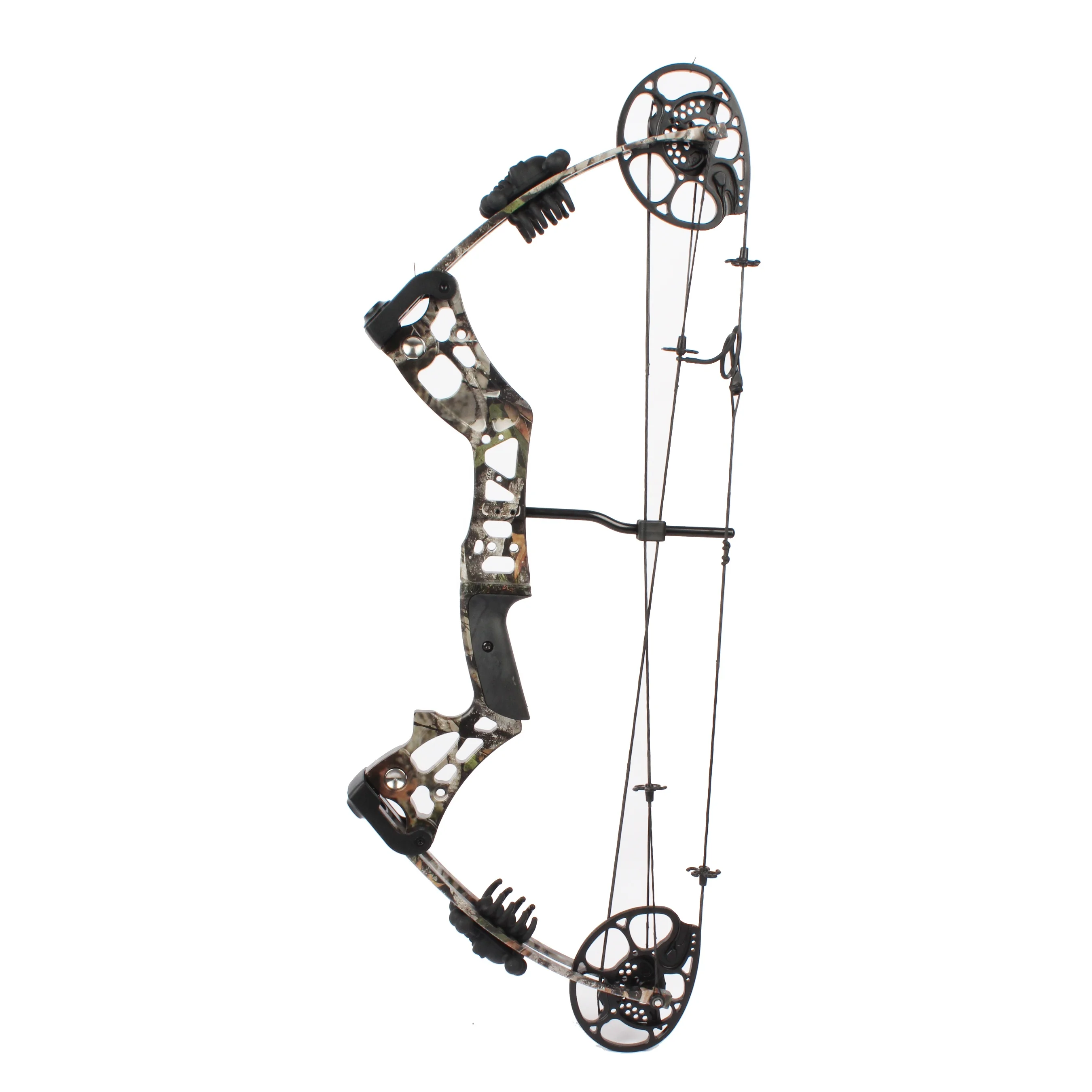 Leixun Archery Ks01 Compound Bow For Beginners 1545lbs Draw Weight Rh Bow For Shooting Youth