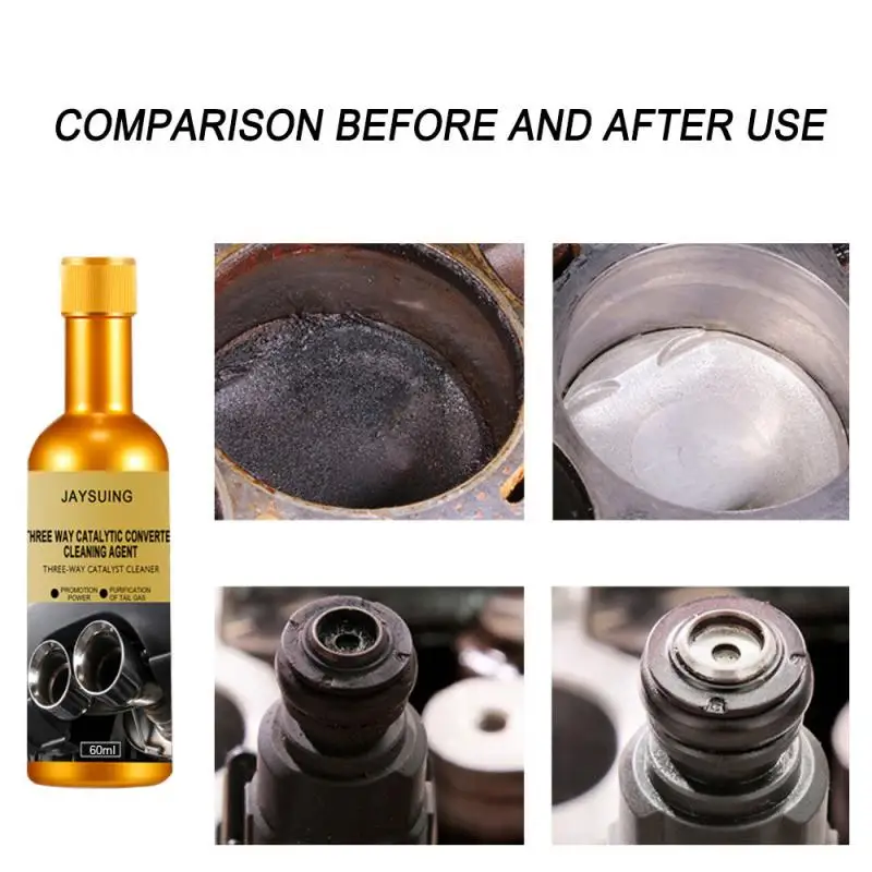 C0746 Oem 120ml Catalytic Converter Cleaners Automobile Cleaner