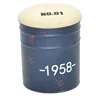 home decorative metal round shape dressing room stool