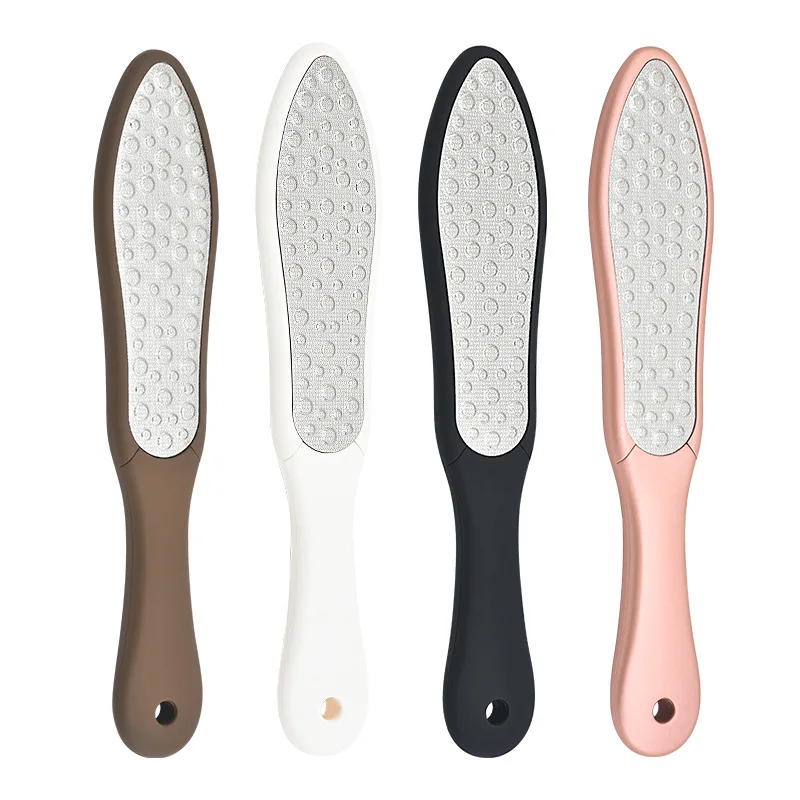 product factory direct price  foot file cuticle callus removable plastic foot file-1