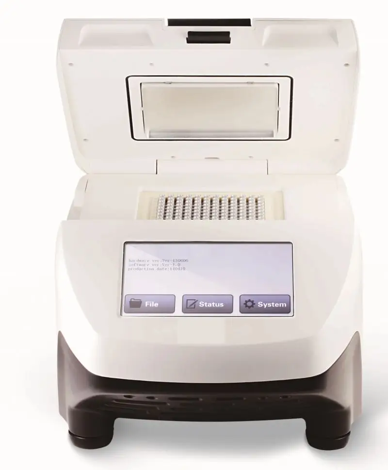 Cheap Thermal Cycler Real-time Pcr Gradient Thermocycler Pcr Machine 