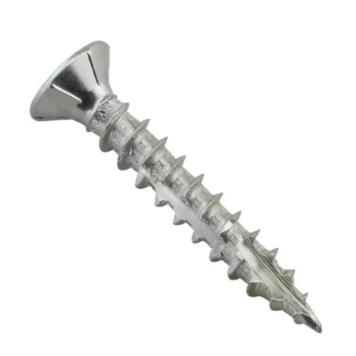 
Flat Head Wood Screw Tapping Screw 
