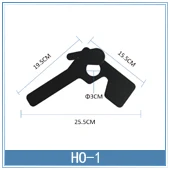 Loudly brand frosted occluder translucent eye occluder