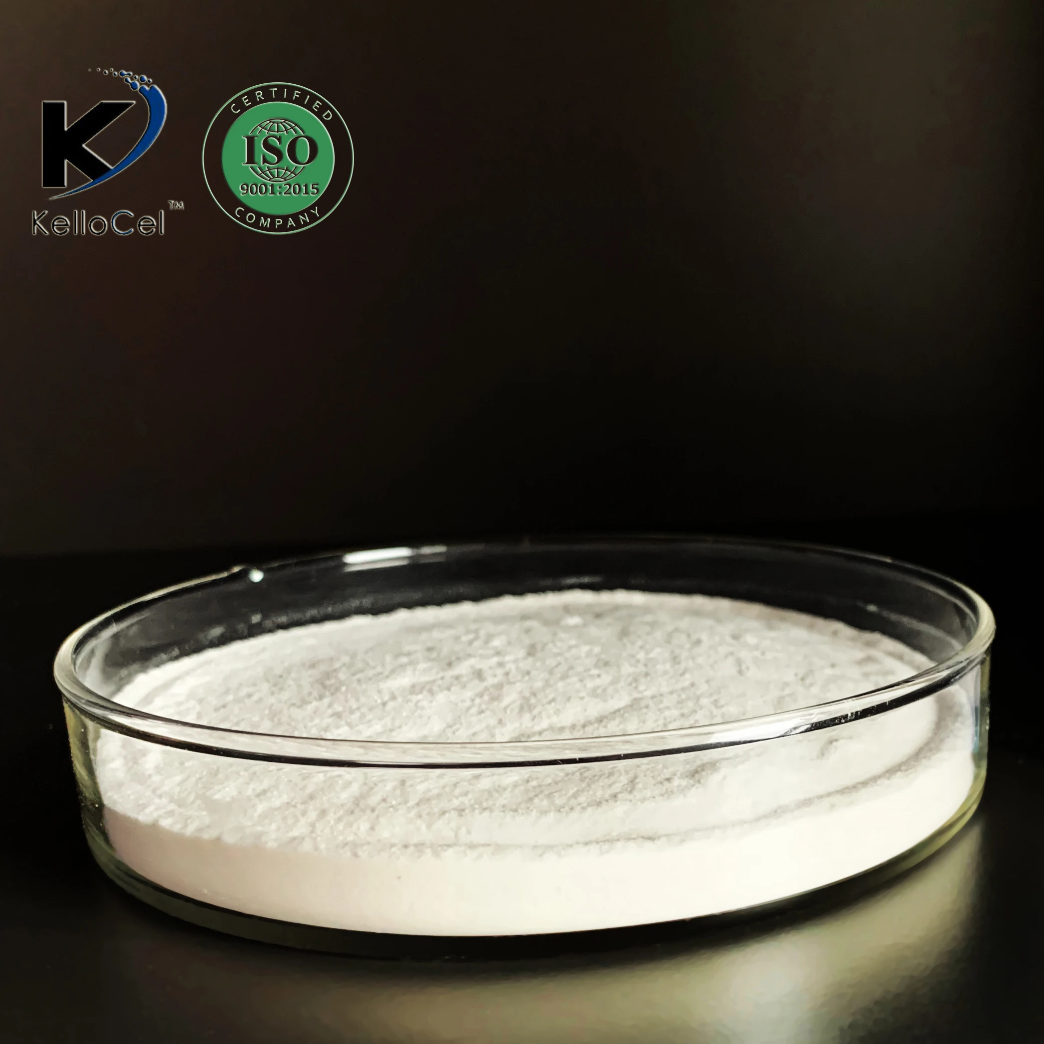 High transparency cellulosic thickener HPMC/HEC KelloCel for personal care