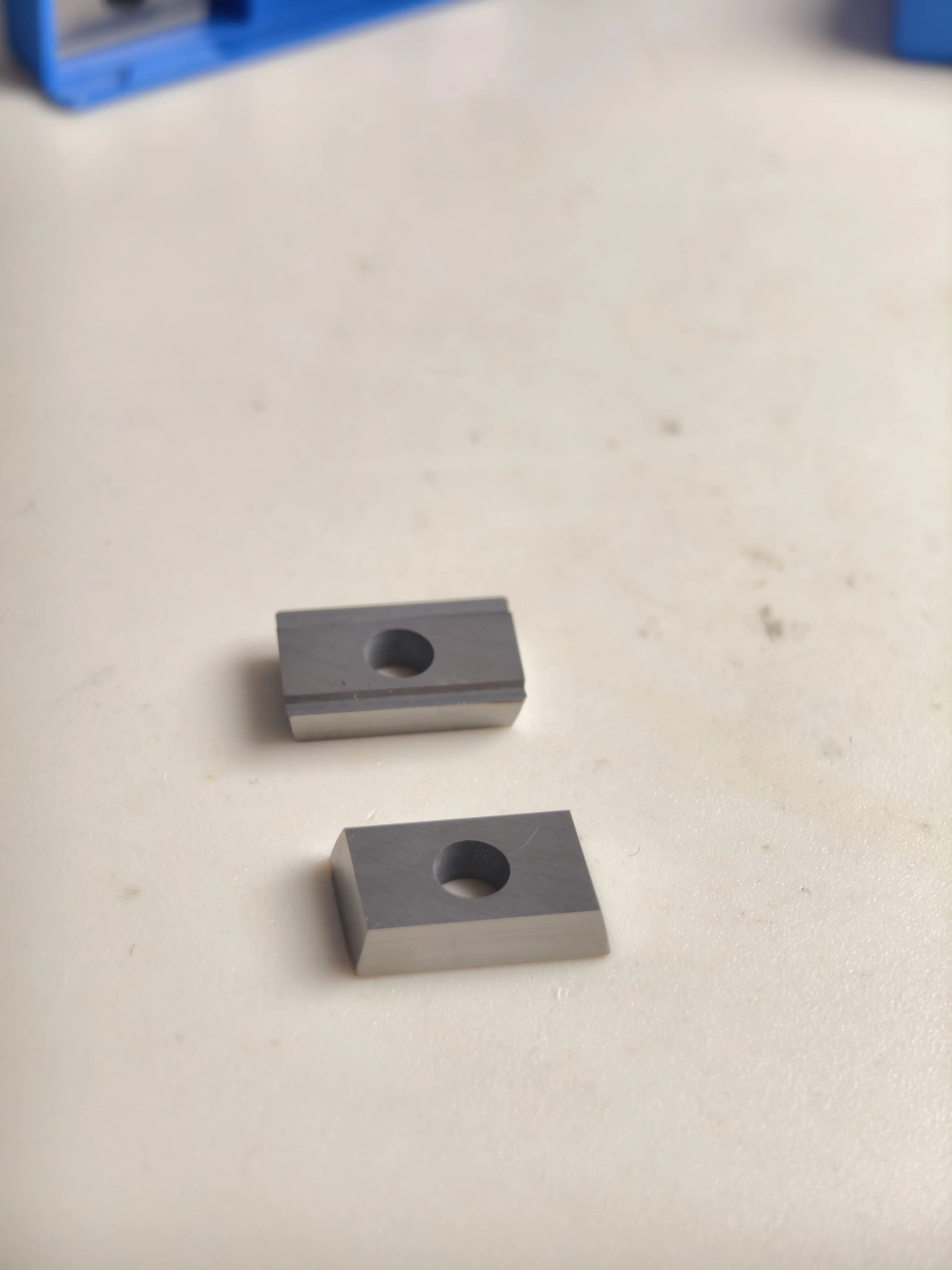 Cattle Hoof Knife Blade Milling Carbide Insert Premium Cutter for Efficient Hoof Trimming Removal