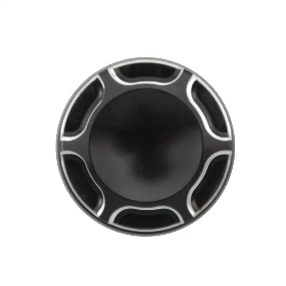 High Quality Black Aluminum alloy Seat Bolt Billet for Harley Sportster Street Glide Touring Softail Motorcycle Accessories