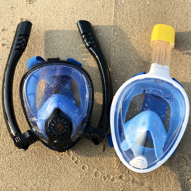 full scuba kit